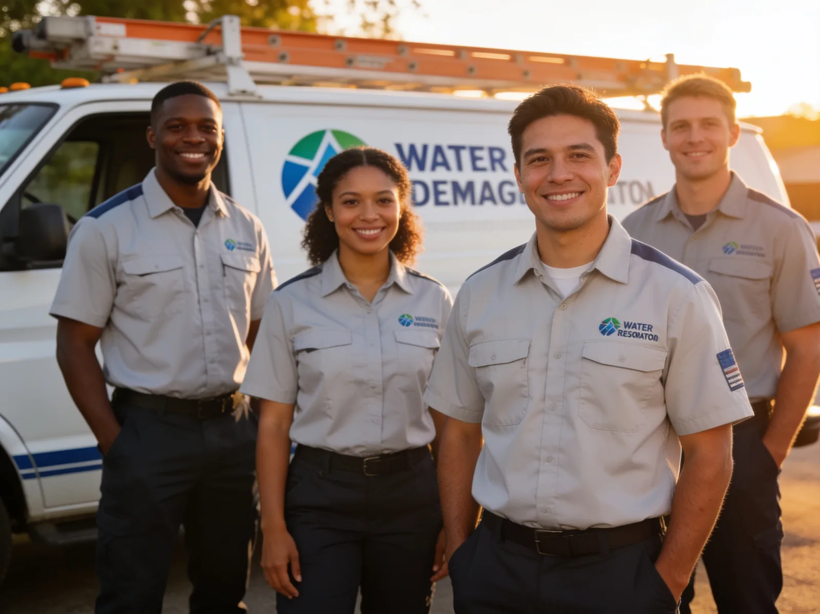 Water Damage Restoration company in Columbia, IL